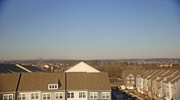 Weather camera view of Elaine E. Thompson Elementary School.