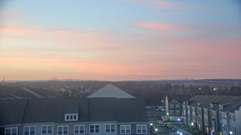 Weather camera view of Elaine E. Thompson Elementary School.