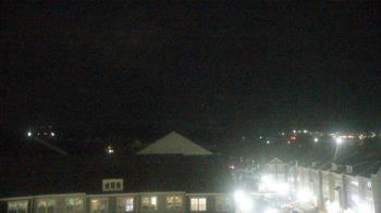 Weather camera view of Elaine E. Thompson Elementary School.