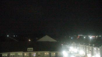 Weather camera view of Elaine E. Thompson Elementary School.