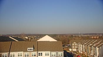 Weather camera view of Elaine E. Thompson Elementary School.