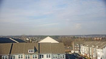 Weather camera view of Elaine E. Thompson Elementary School.