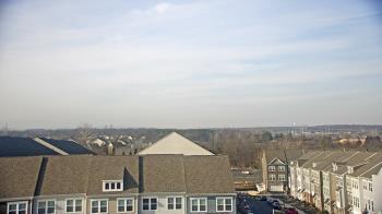 Weather camera view of Elaine E. Thompson Elementary School.