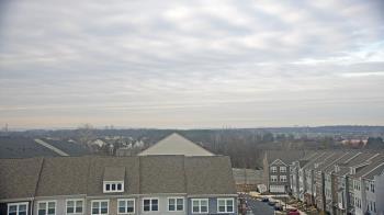 Weather camera view of Elaine E. Thompson Elementary School.