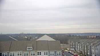 Weather camera view of Elaine E. Thompson Elementary School.