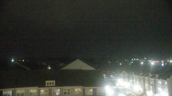 Weather camera view of Elaine E. Thompson Elementary School.