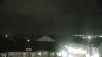 Weather camera view of Elaine E. Thompson Elementary School.