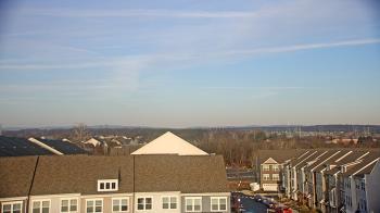 Weather camera view of Elaine E. Thompson Elementary School.