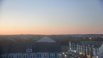 Weather camera view of Elaine E. Thompson Elementary School.