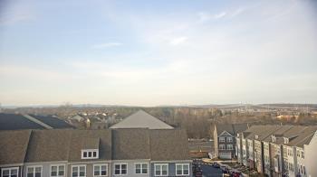 Weather camera view of Elaine E. Thompson Elementary School.