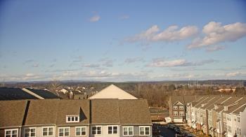 Weather camera view of Elaine E. Thompson Elementary School.