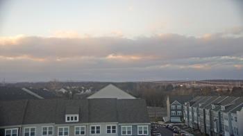 Weather camera view of Elaine E. Thompson Elementary School.