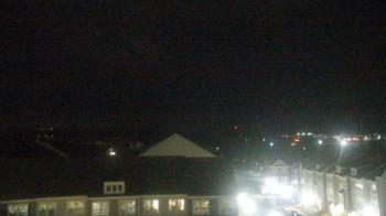 Weather camera view of Elaine E. Thompson Elementary School.