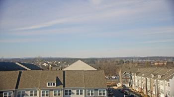 Weather camera view of Elaine E. Thompson Elementary School.