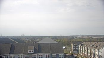 Weather camera view of Elaine E. Thompson Elementary School.