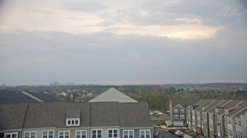 Weather camera view of Elaine E. Thompson Elementary School.