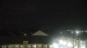 Weather camera view of Elaine E. Thompson Elementary School.