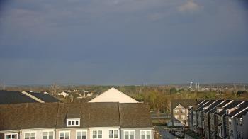 Weather camera view of Elaine E. Thompson Elementary School.