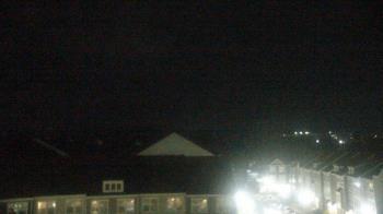 Weather camera view of Elaine E. Thompson Elementary School.