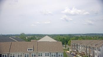 Weather camera view of Elaine E. Thompson Elementary School.
