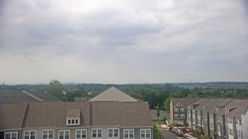 Weather camera view of Elaine E. Thompson Elementary School.