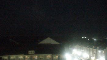 Weather camera view of Elaine E. Thompson Elementary School.