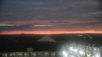Weather camera view of Elaine E. Thompson Elementary School.