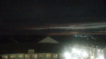Weather camera view of Elaine E. Thompson Elementary School.