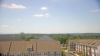 Weather camera view of Elaine E. Thompson Elementary School.