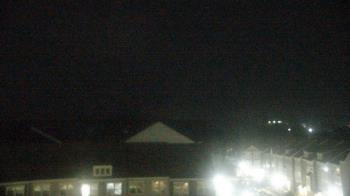 Weather camera view of Elaine E. Thompson Elementary School.