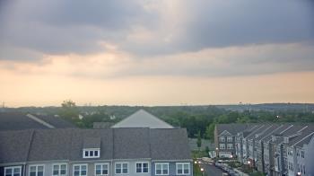 Weather camera view of Elaine E. Thompson Elementary School.