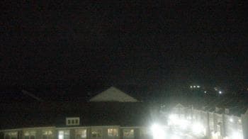 Weather camera view of Elaine E. Thompson Elementary School.