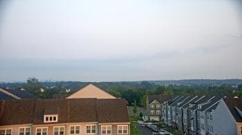 Weather camera view of Elaine E. Thompson Elementary School.