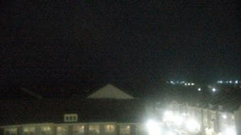 Weather camera view of Elaine E. Thompson Elementary School.