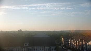 Weather camera view of Elaine E. Thompson Elementary School.