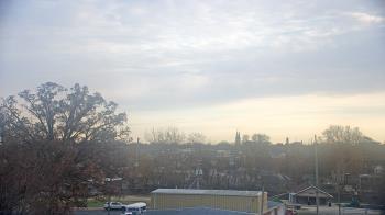 Weather camera view of Streator Township HS.