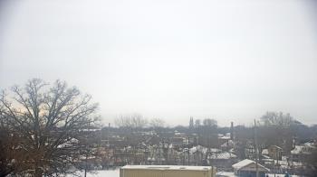 Weather camera view of Streator Township HS.