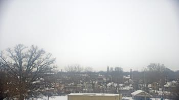 Weather camera view of Streator Township HS.