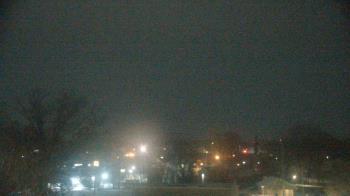 Weather camera view of Streator Township HS.
