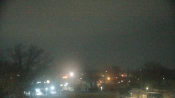 Weather camera view of Streator Township HS.