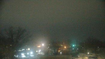 Weather camera view of Streator Township HS.