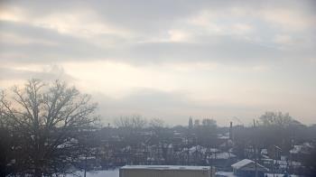 Weather camera view of Streator Township HS.