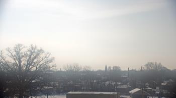 Weather camera view of Streator Township HS.