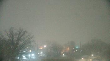 Weather camera view of Streator Township HS.