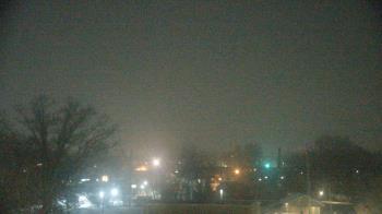 Weather camera view of Streator Township HS.