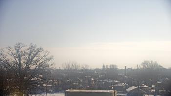 Weather camera view of Streator Township HS.