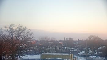 Weather camera view of Streator Township HS.