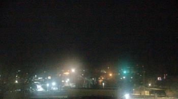 Weather camera view of Streator Township HS.