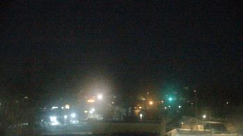 Weather camera view of Streator Township HS.