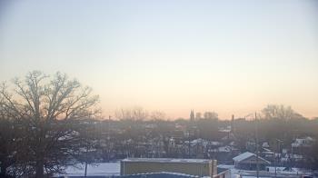 Weather camera view of Streator Township HS.